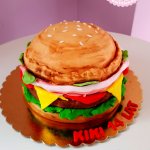 tort hamburger